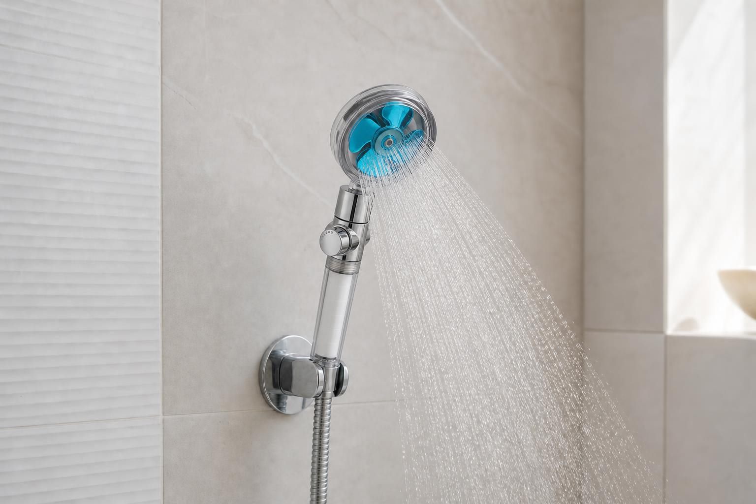 Turbo head